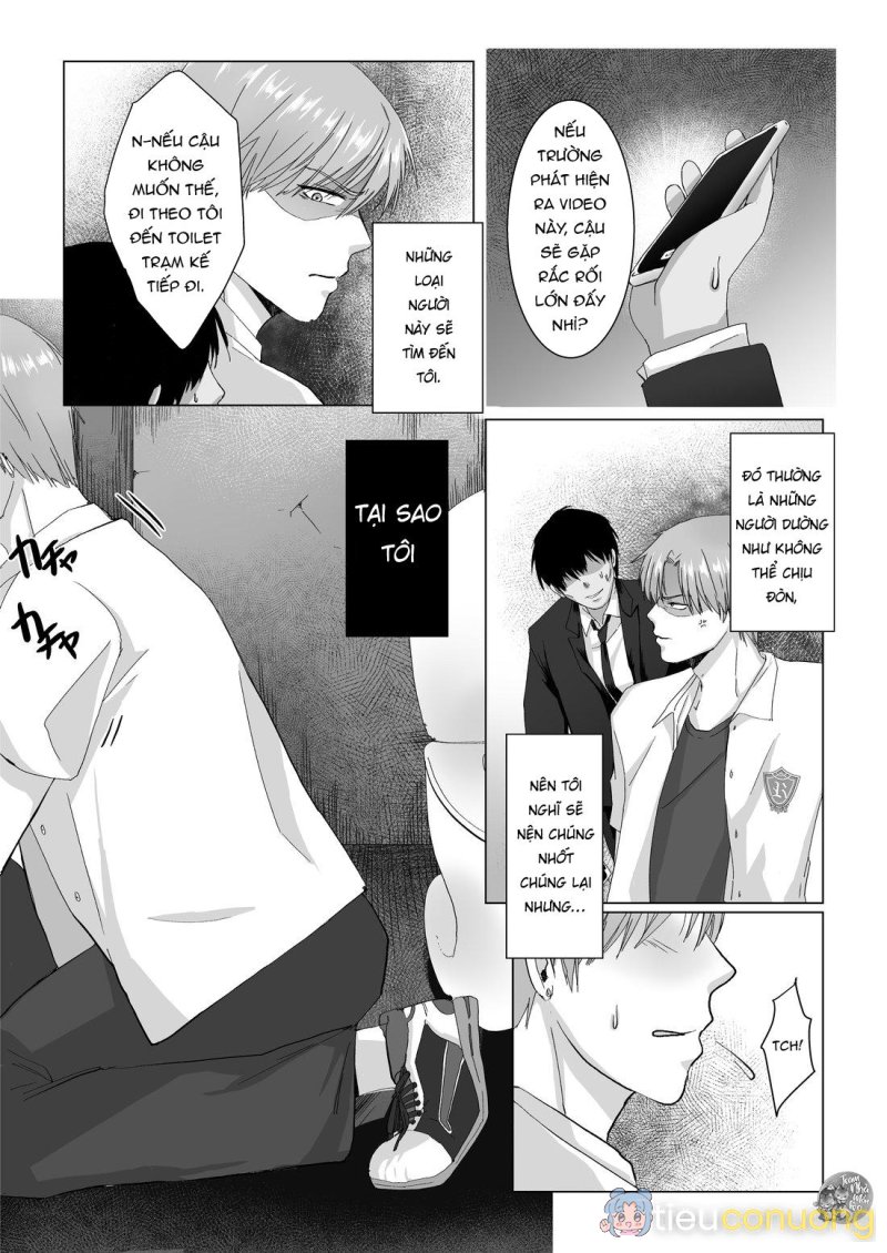 Oneshot BL Từ Nhiều Tác Giả - MLèo Dịch Chapter 111 - Page 18