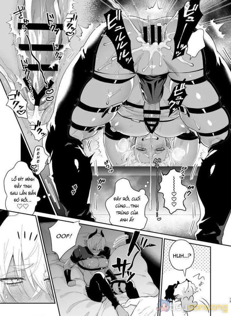 Oneshot BL Từ Nhiều Tác Giả - MLèo Dịch Chapter 181 - Page 14