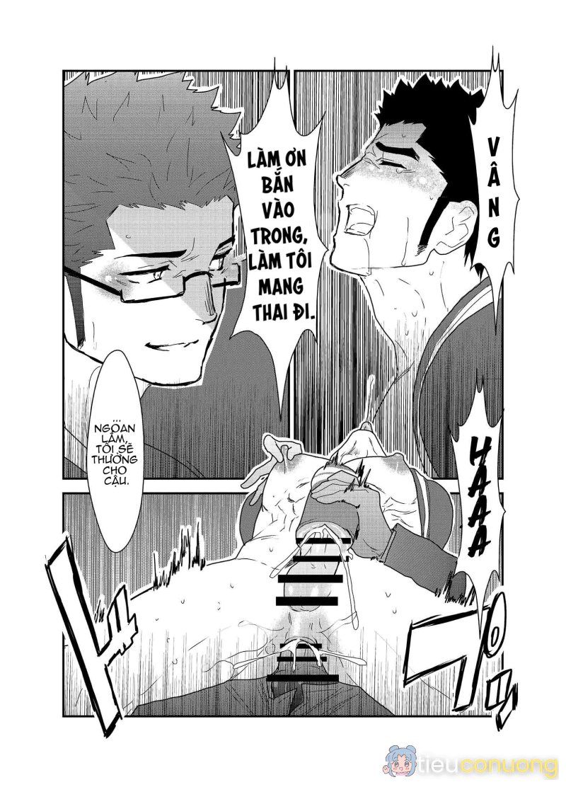 Oneshot BL Từ Nhiều Tác Giả - MLèo Dịch Chapter 32 - Page 23