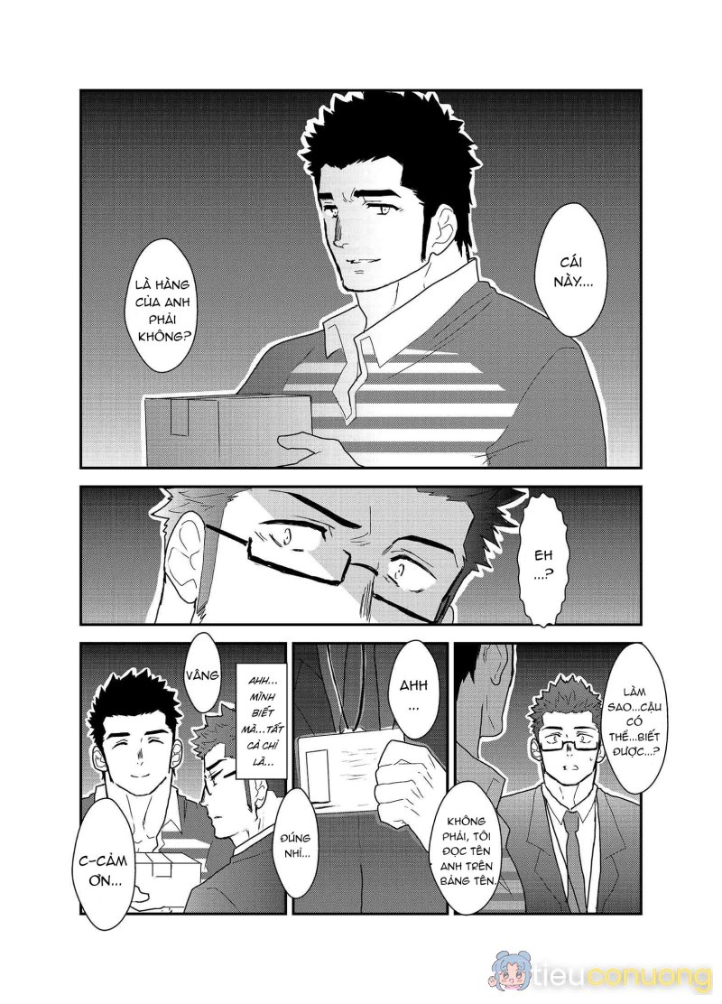 Oneshot BL Từ Nhiều Tác Giả - MLèo Dịch Chapter 32 - Page 27