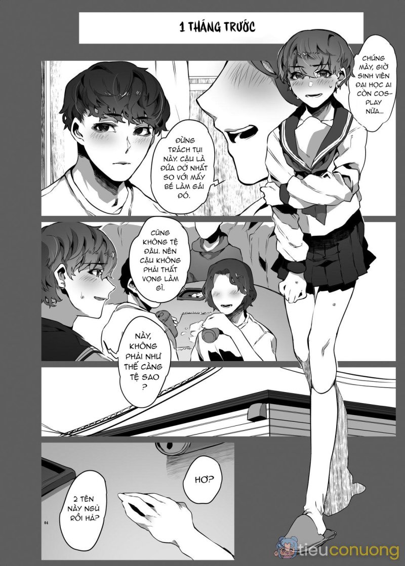 Oneshot BL Từ Nhiều Tác Giả - MLèo Dịch Chapter 97 - Page 6