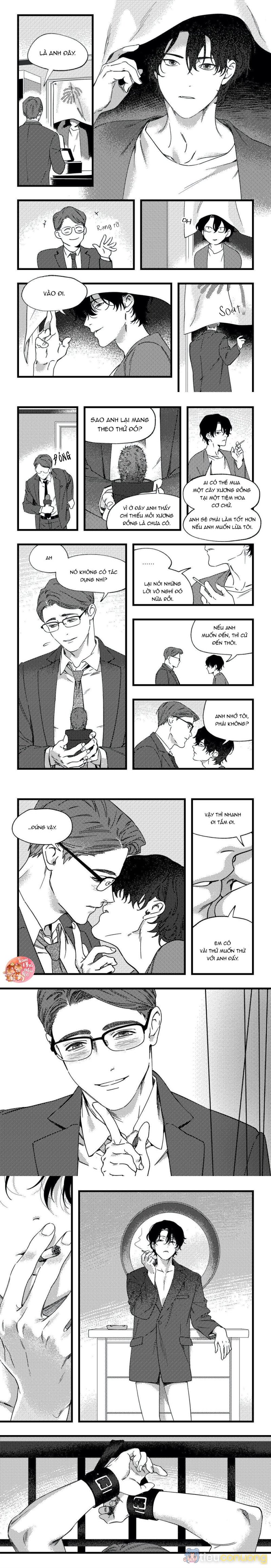 Oneshot BL Từ Nhiều Tác Giả - MLèo Dịch Chapter 154 - Page 3