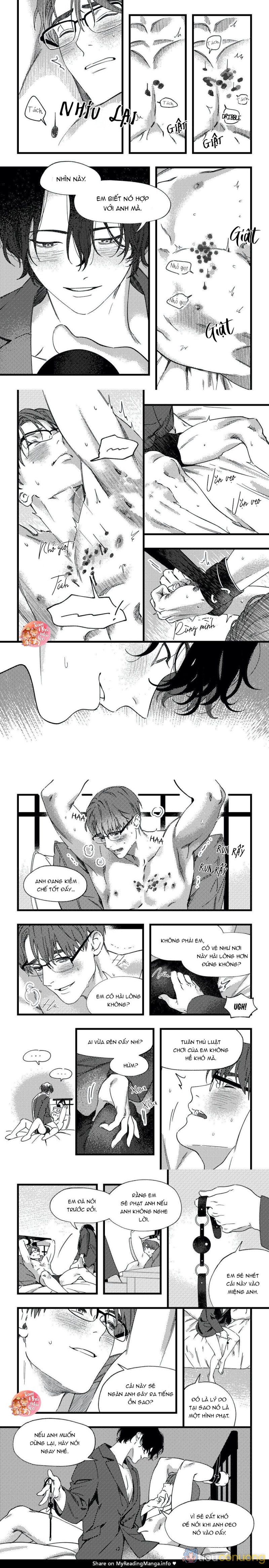 Oneshot BL Từ Nhiều Tác Giả - MLèo Dịch Chapter 154 - Page 5