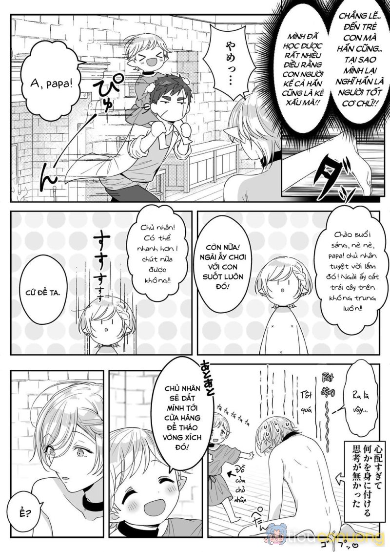 Oneshot BL Từ Nhiều Tác Giả - MLèo Dịch Chapter 66 - Page 39