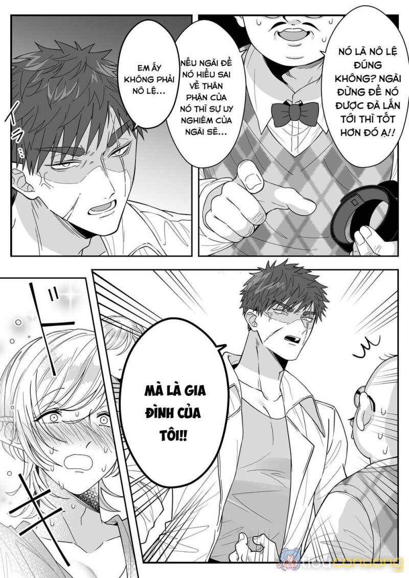 Oneshot BL Từ Nhiều Tác Giả - MLèo Dịch Chapter 66 - Page 41