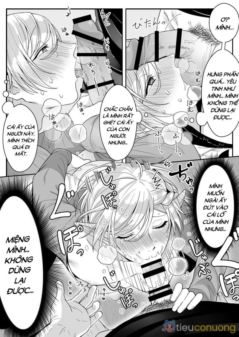 Oneshot BL Từ Nhiều Tác Giả - MLèo Dịch Chapter 66 - Page 46