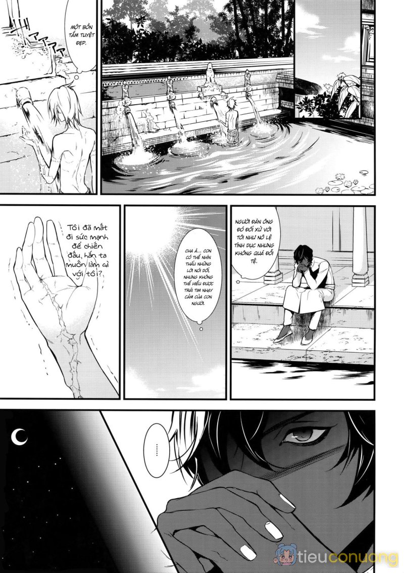 Oneshot BL Từ Nhiều Tác Giả - MLèo Dịch Chapter 90 - Page 16