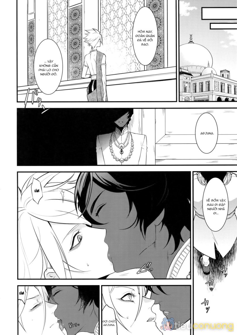 Oneshot BL Từ Nhiều Tác Giả - MLèo Dịch Chapter 90 - Page 27