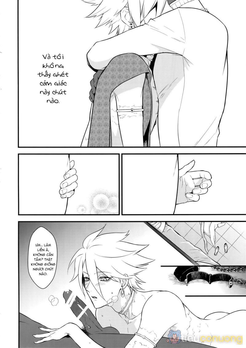 Oneshot BL Từ Nhiều Tác Giả - MLèo Dịch Chapter 90 - Page 29