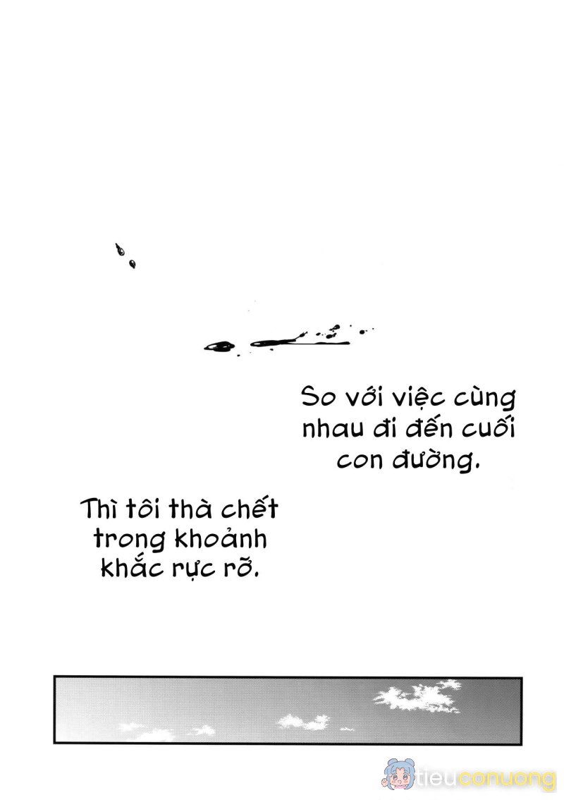 Oneshot BL Từ Nhiều Tác Giả - MLèo Dịch Chapter 90 - Page 42