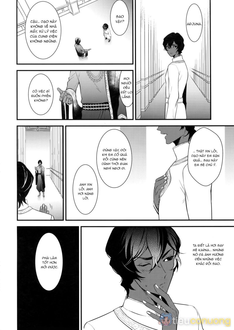 Oneshot BL Từ Nhiều Tác Giả - MLèo Dịch Chapter 90 - Page 43