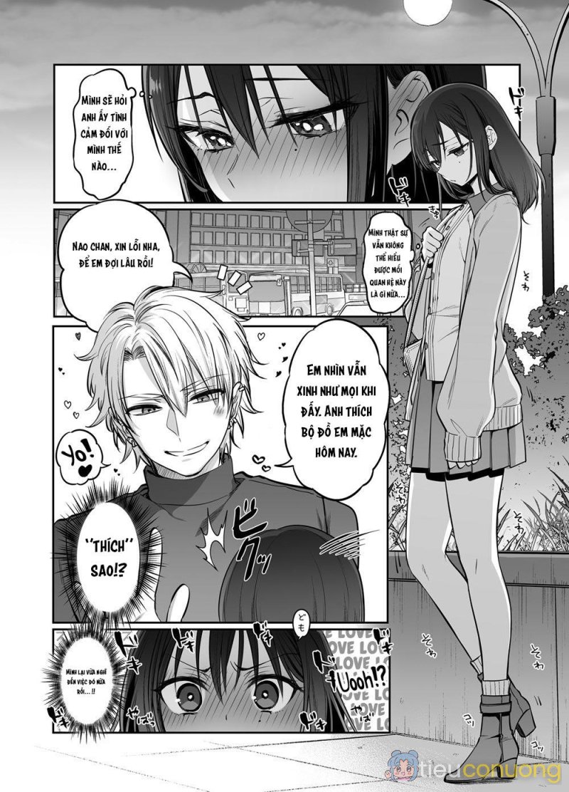 Oneshot BL Từ Nhiều Tác Giả - MLèo Dịch Chapter 19 - Page 9