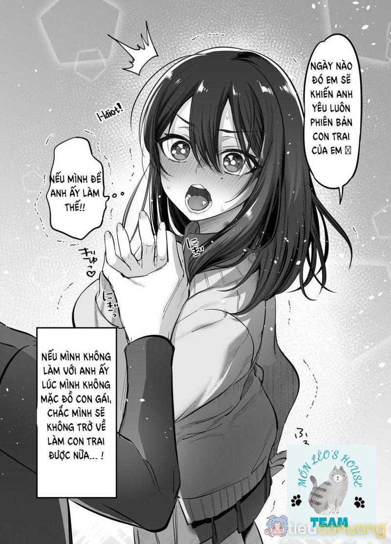 Oneshot BL Từ Nhiều Tác Giả - MLèo Dịch Chapter 19 - Page 36