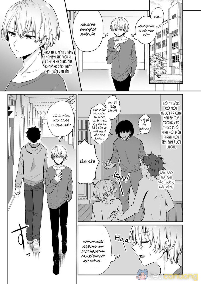 Oneshot BL Từ Nhiều Tác Giả - MLèo Dịch Chapter 31 - Page 6