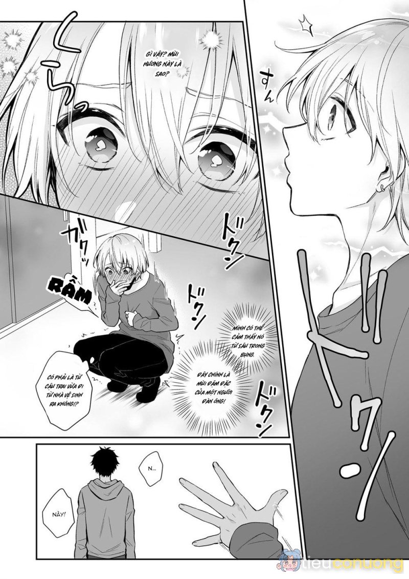 Oneshot BL Từ Nhiều Tác Giả - MLèo Dịch Chapter 31 - Page 7