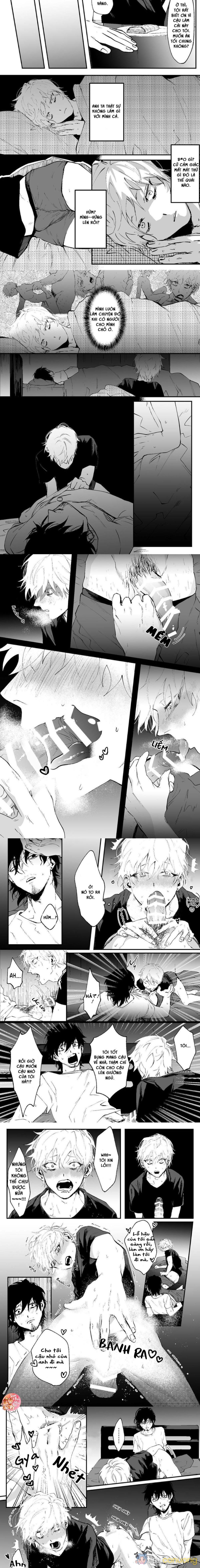 Oneshot BL Từ Nhiều Tác Giả - MLèo Dịch Chapter 34 - Page 3