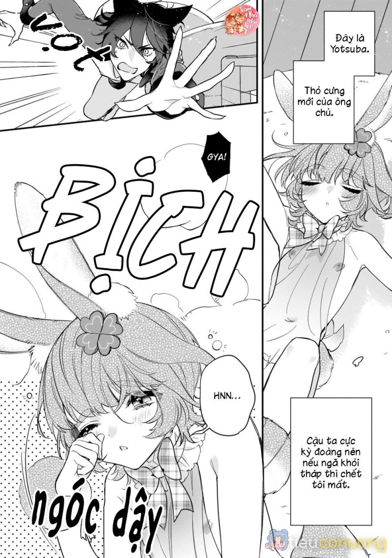 Oneshot BL Từ Nhiều Tác Giả - MLèo Dịch Chapter 61 - Page 5