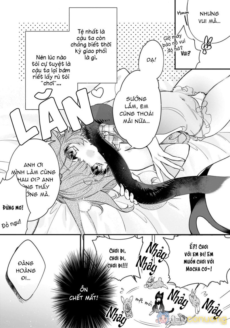 Oneshot BL Từ Nhiều Tác Giả - MLèo Dịch Chapter 61 - Page 8