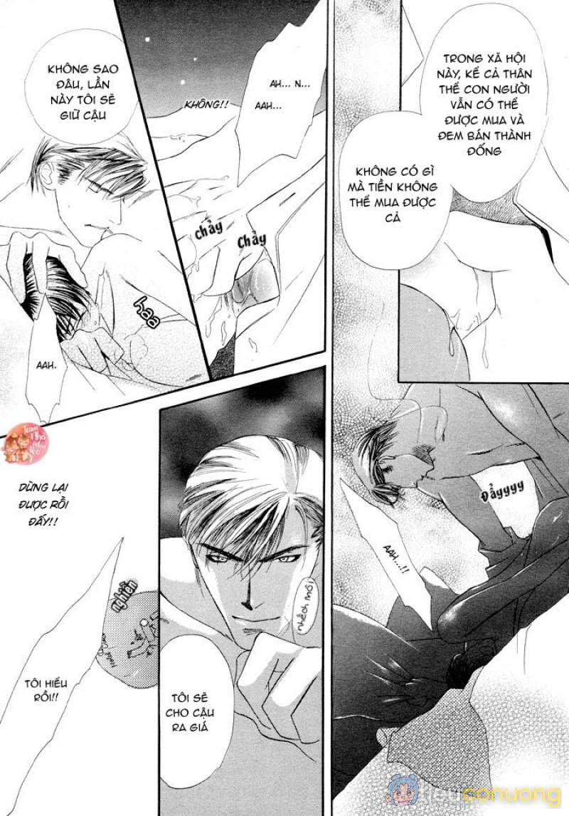 Oneshot BL Từ Nhiều Tác Giả - MLèo Dịch Chapter 123 - Page 15