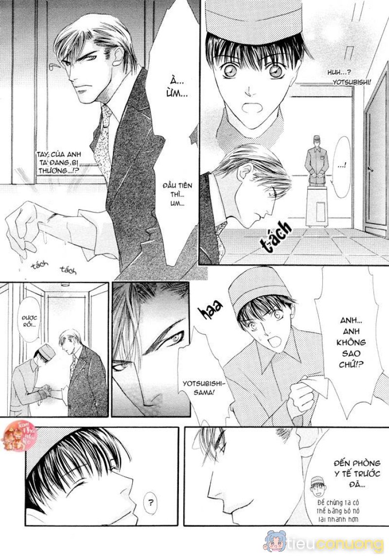 Oneshot BL Từ Nhiều Tác Giả - MLèo Dịch Chapter 123 - Page 6