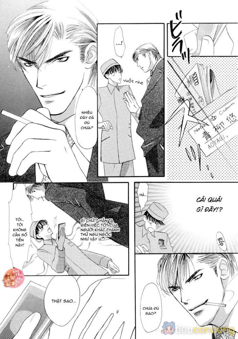 Oneshot BL Từ Nhiều Tác Giả - MLèo Dịch Chapter 123 - Page 7