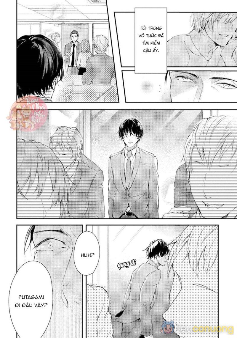 Oneshot BL Từ Nhiều Tác Giả - MLèo Dịch Chapter 128 - Page 10