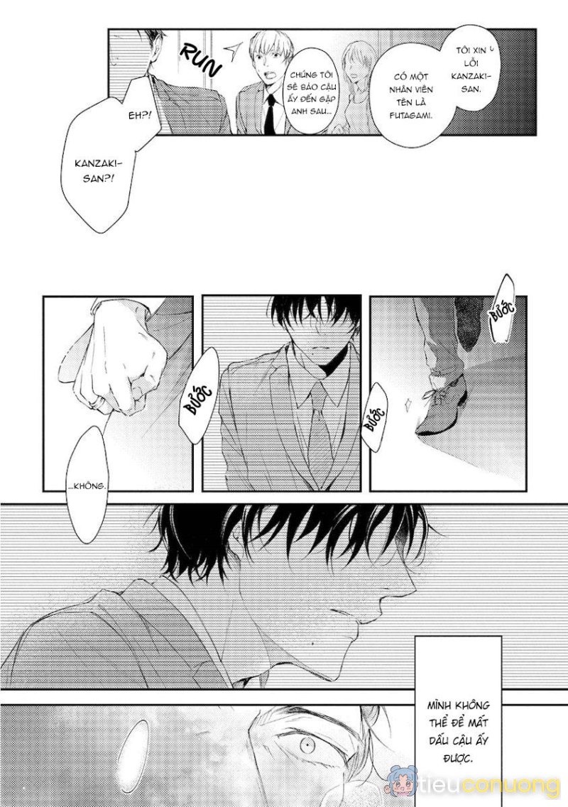 Oneshot BL Từ Nhiều Tác Giả - MLèo Dịch Chapter 128 - Page 11