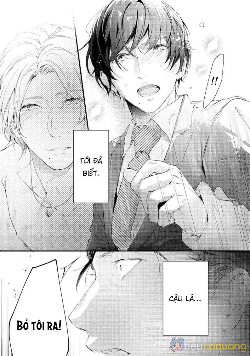 Oneshot BL Từ Nhiều Tác Giả - MLèo Dịch Chapter 128 - Page 13