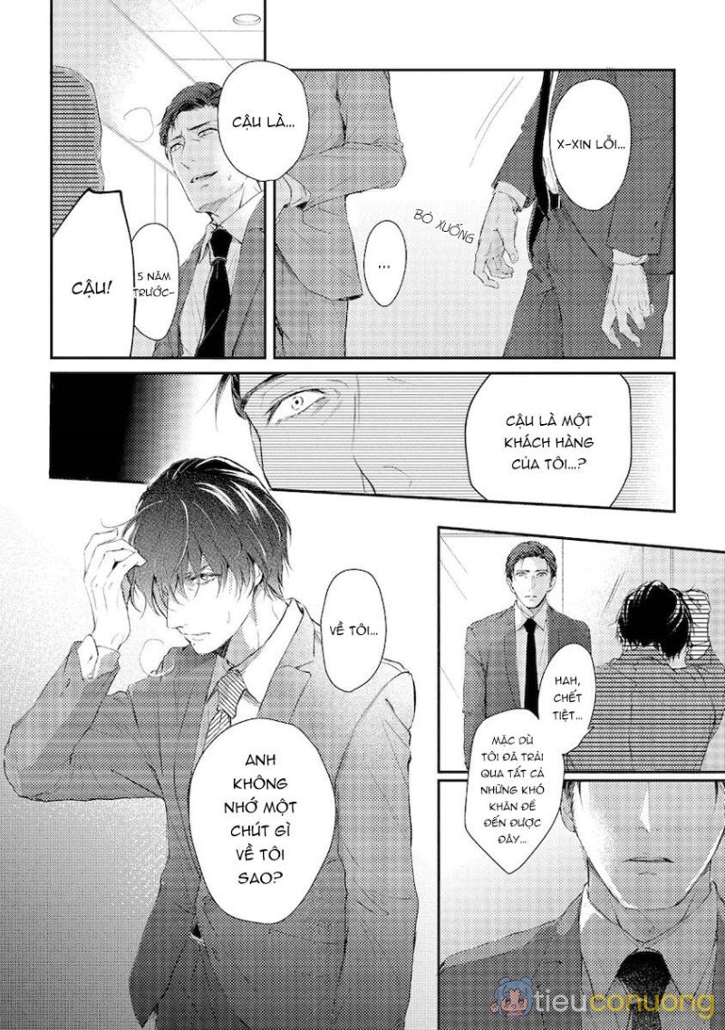 Oneshot BL Từ Nhiều Tác Giả - MLèo Dịch Chapter 128 - Page 14