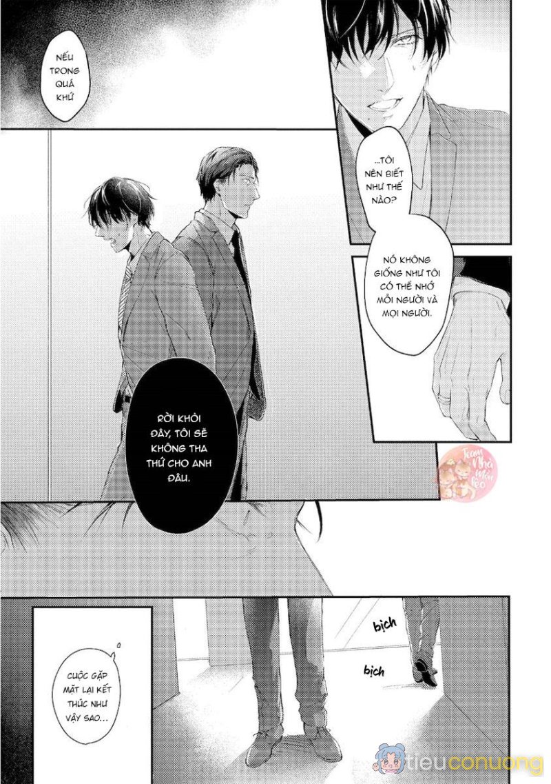 Oneshot BL Từ Nhiều Tác Giả - MLèo Dịch Chapter 128 - Page 15