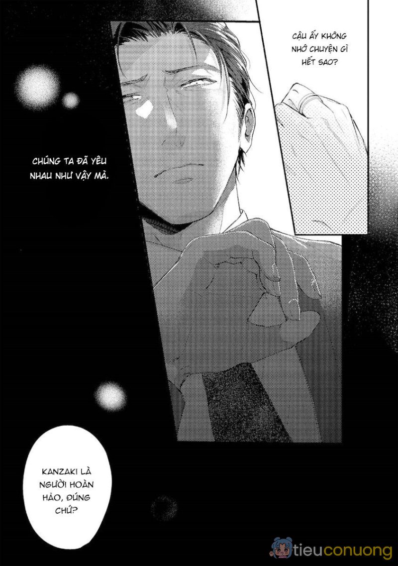 Oneshot BL Từ Nhiều Tác Giả - MLèo Dịch Chapter 128 - Page 16