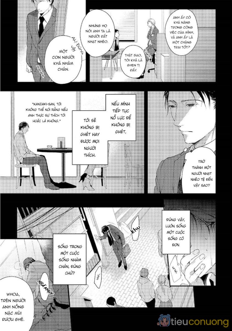 Oneshot BL Từ Nhiều Tác Giả - MLèo Dịch Chapter 128 - Page 17