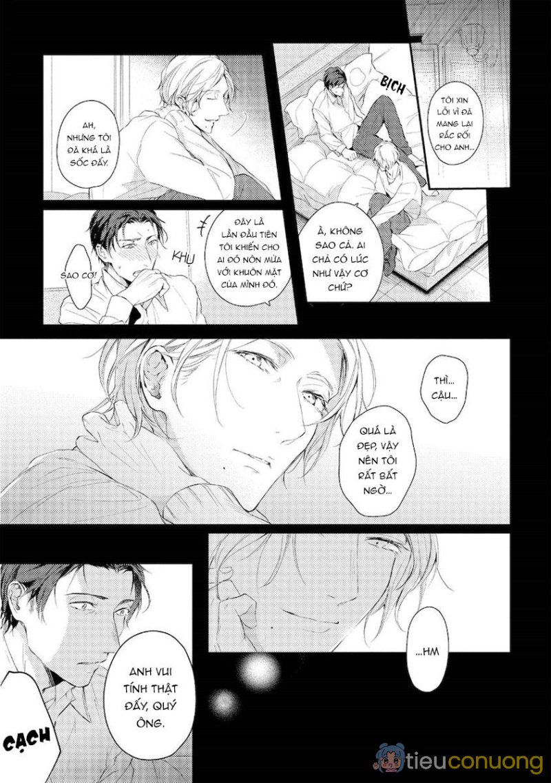 Oneshot BL Từ Nhiều Tác Giả - MLèo Dịch Chapter 128 - Page 19