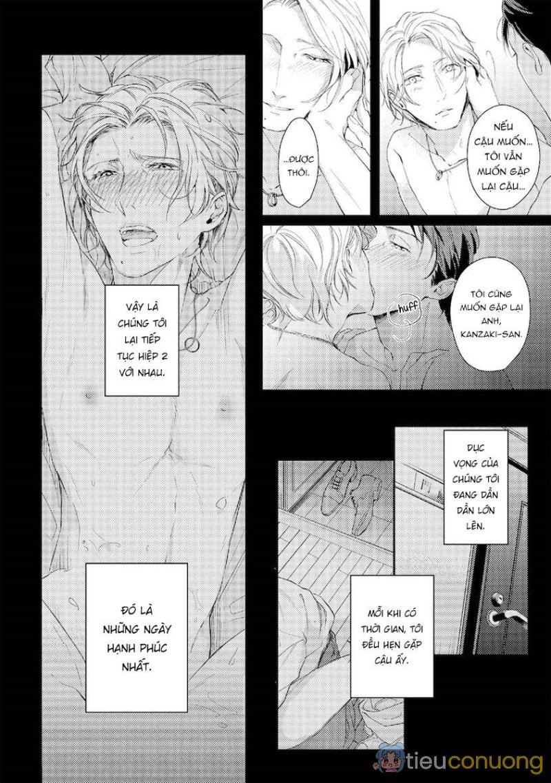 Oneshot BL Từ Nhiều Tác Giả - MLèo Dịch Chapter 128 - Page 24