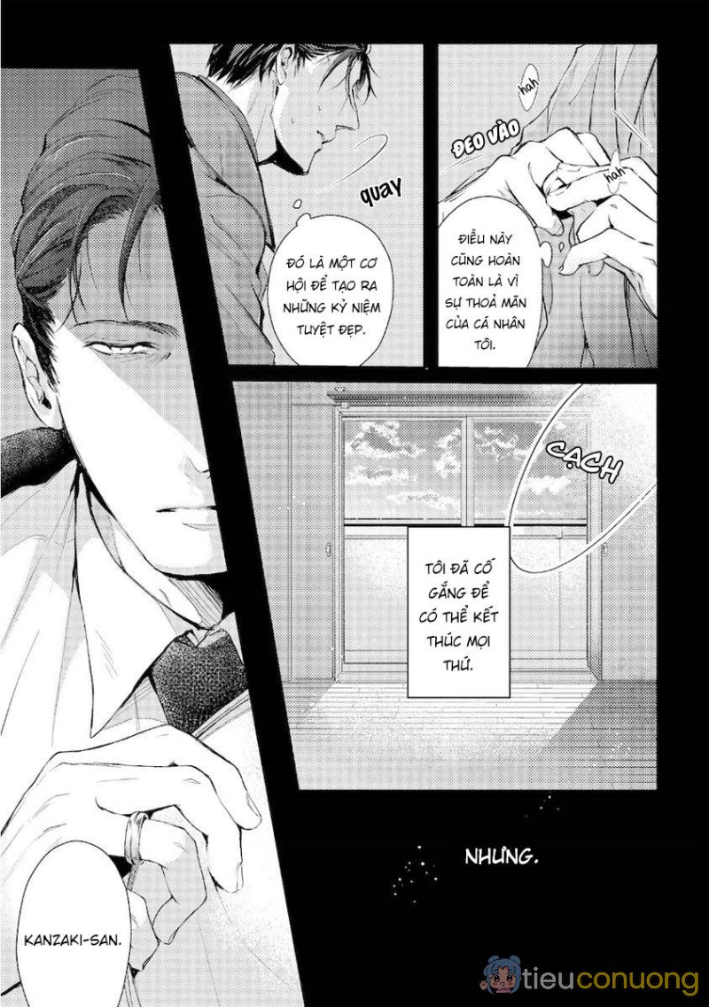 Oneshot BL Từ Nhiều Tác Giả - MLèo Dịch Chapter 128 - Page 27