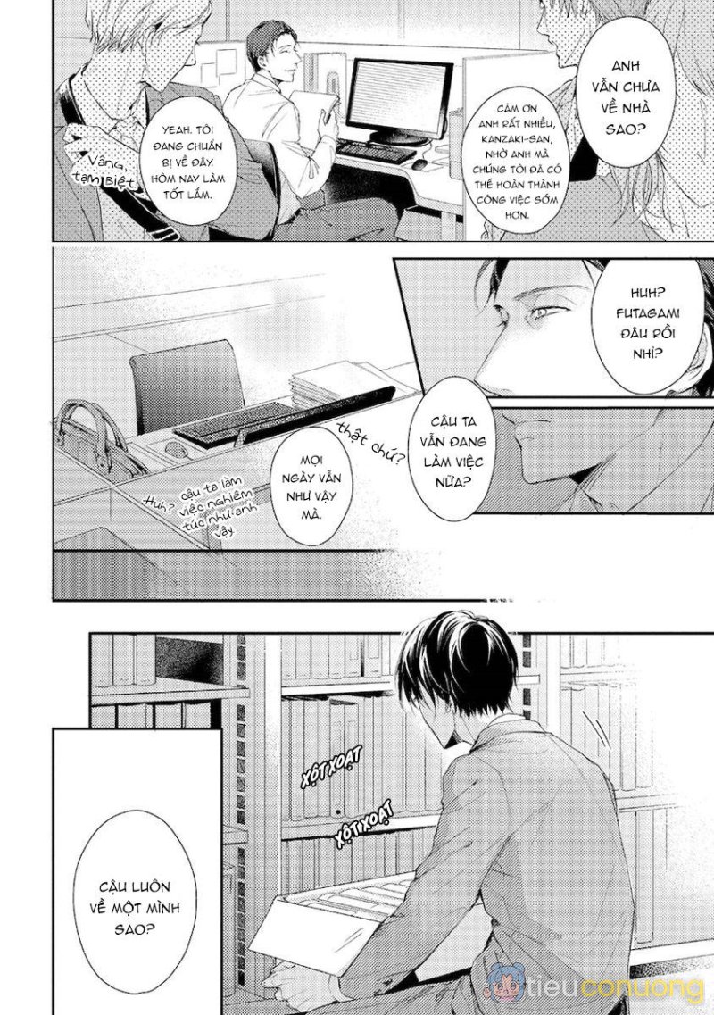 Oneshot BL Từ Nhiều Tác Giả - MLèo Dịch Chapter 128 - Page 28