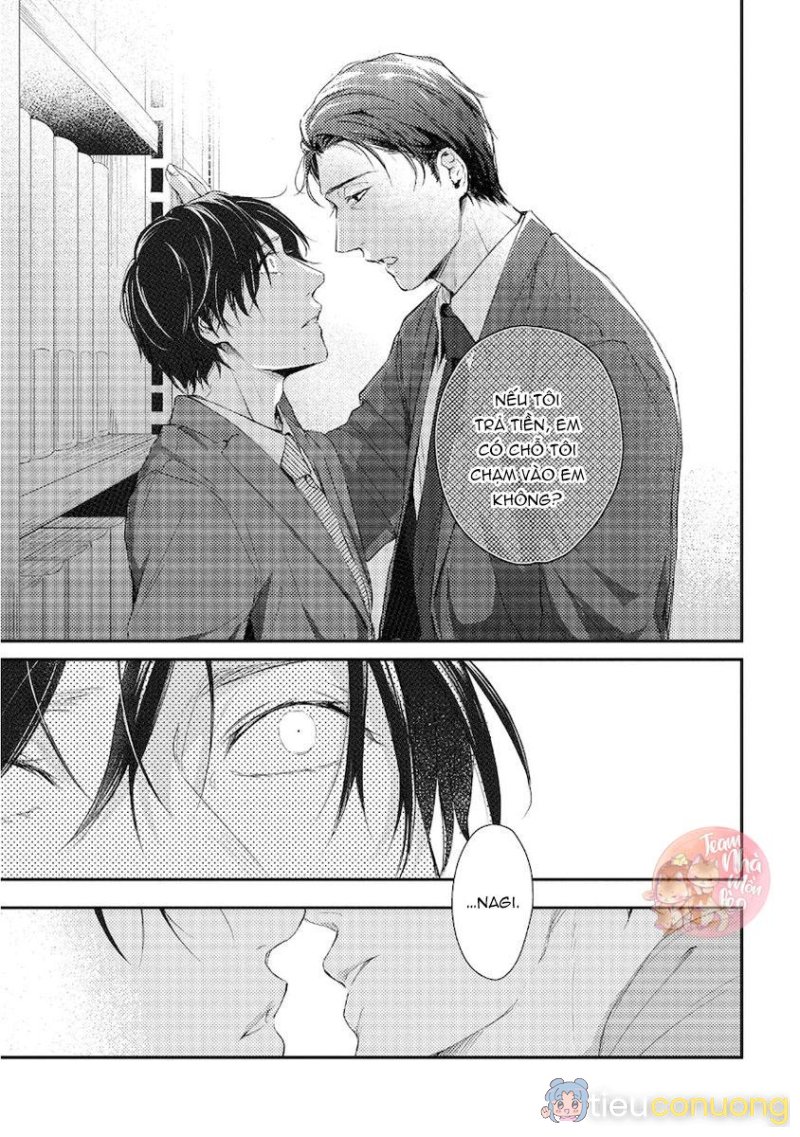 Oneshot BL Từ Nhiều Tác Giả - MLèo Dịch Chapter 128 - Page 31