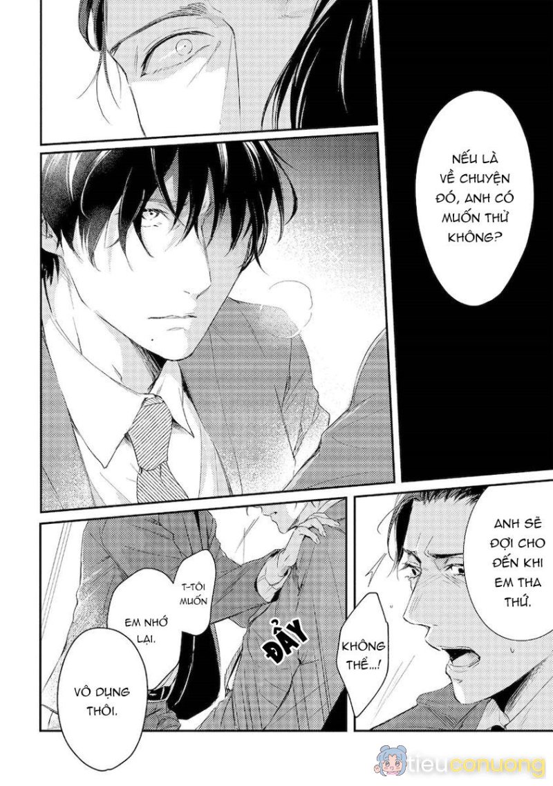 Oneshot BL Từ Nhiều Tác Giả - MLèo Dịch Chapter 128 - Page 32