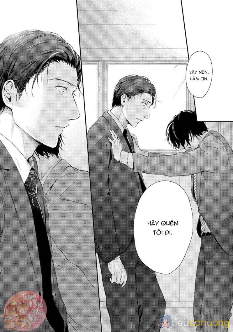 Oneshot BL Từ Nhiều Tác Giả - MLèo Dịch Chapter 128 - Page 34