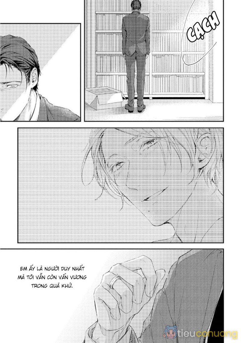 Oneshot BL Từ Nhiều Tác Giả - MLèo Dịch Chapter 128 - Page 35