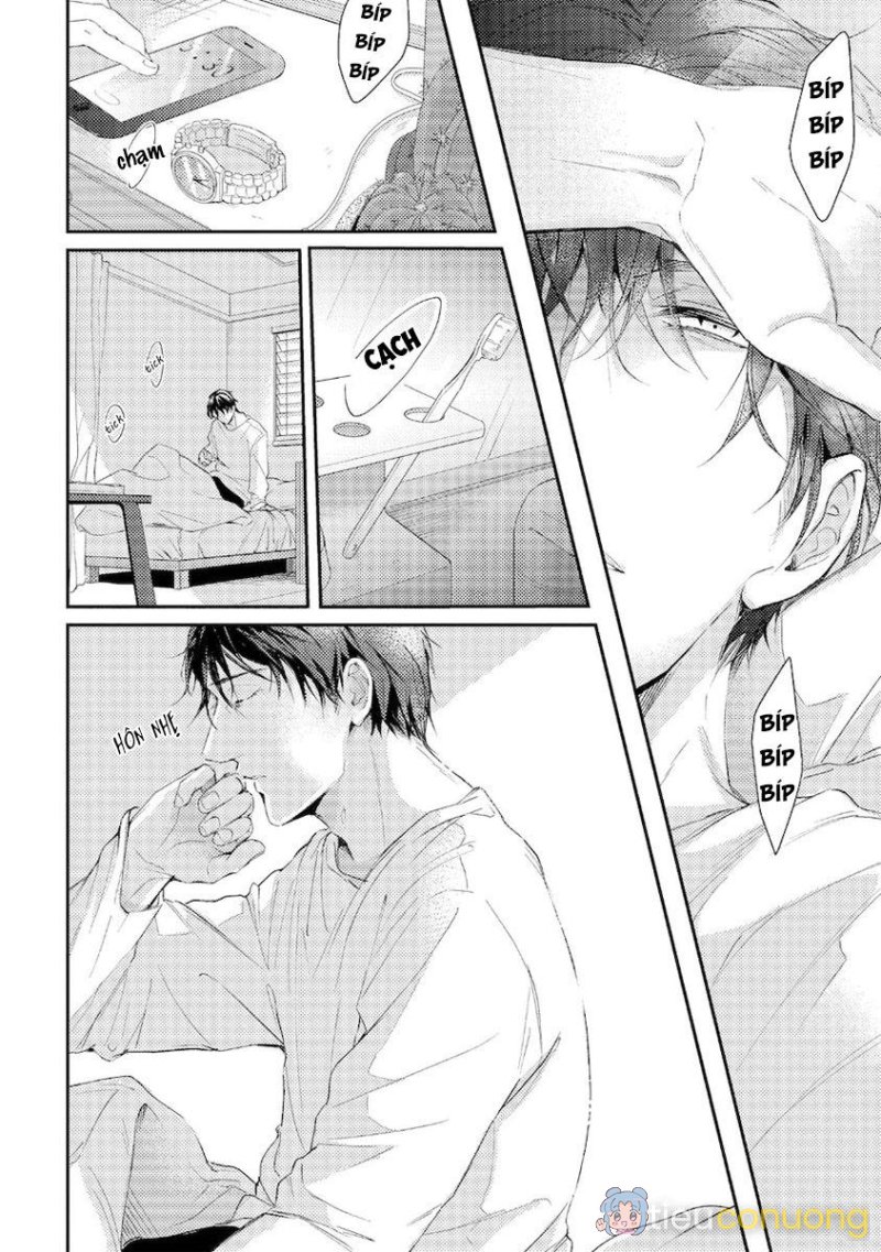 Oneshot BL Từ Nhiều Tác Giả - MLèo Dịch Chapter 128 - Page 6