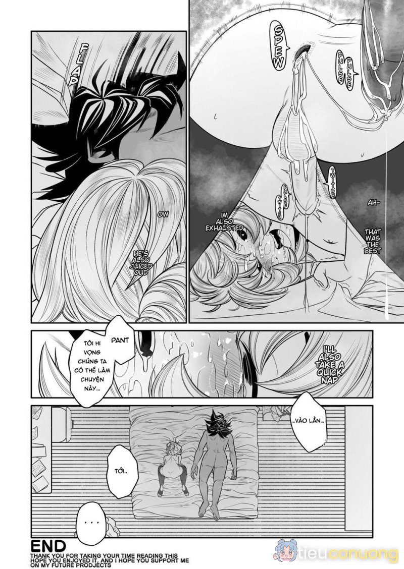 Oneshot BL Từ Nhiều Tác Giả - MLèo Dịch Chapter 160 - Page 22