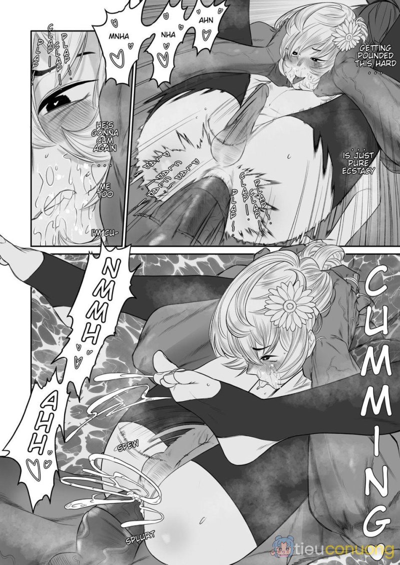 Oneshot BL Từ Nhiều Tác Giả - MLèo Dịch Chapter 160 - Page 24