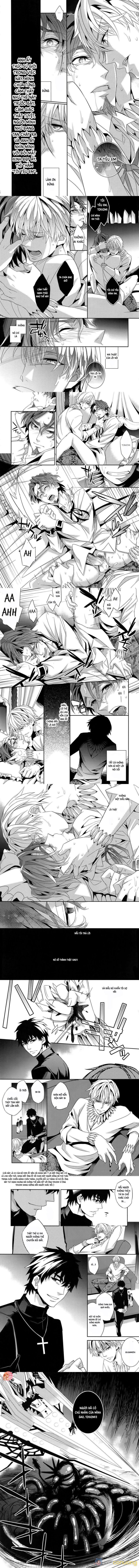 Oneshot BL Từ Nhiều Tác Giả - MLèo Dịch Chapter 50 - Page 4