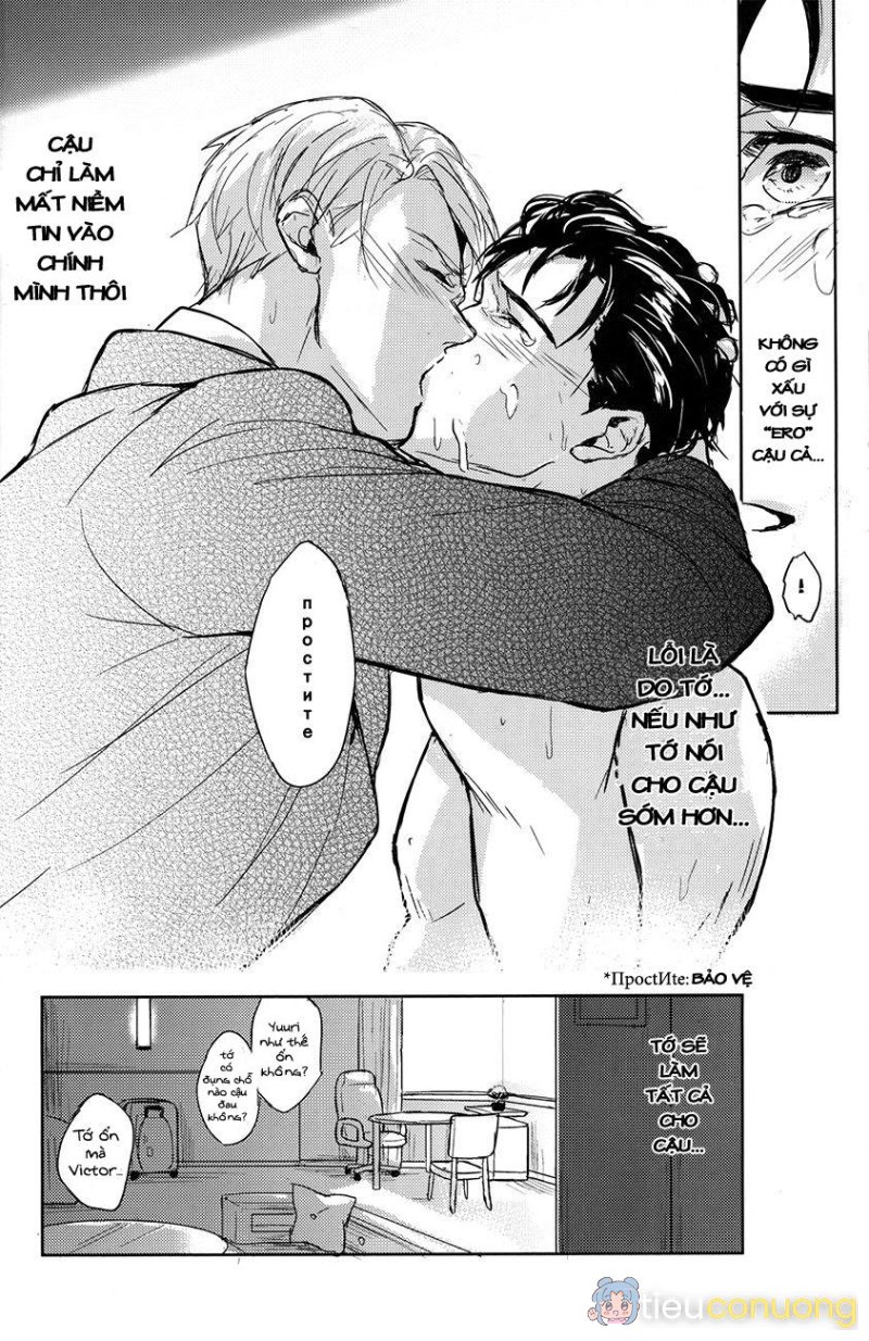 Oneshot BL Từ Nhiều Tác Giả - MLèo Dịch Chapter 83 - Page 14