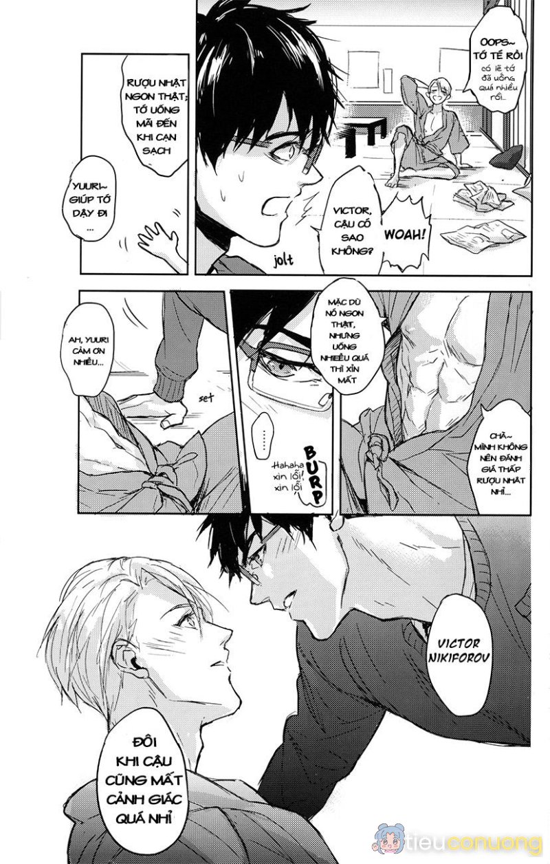 Oneshot BL Từ Nhiều Tác Giả - MLèo Dịch Chapter 83 - Page 19