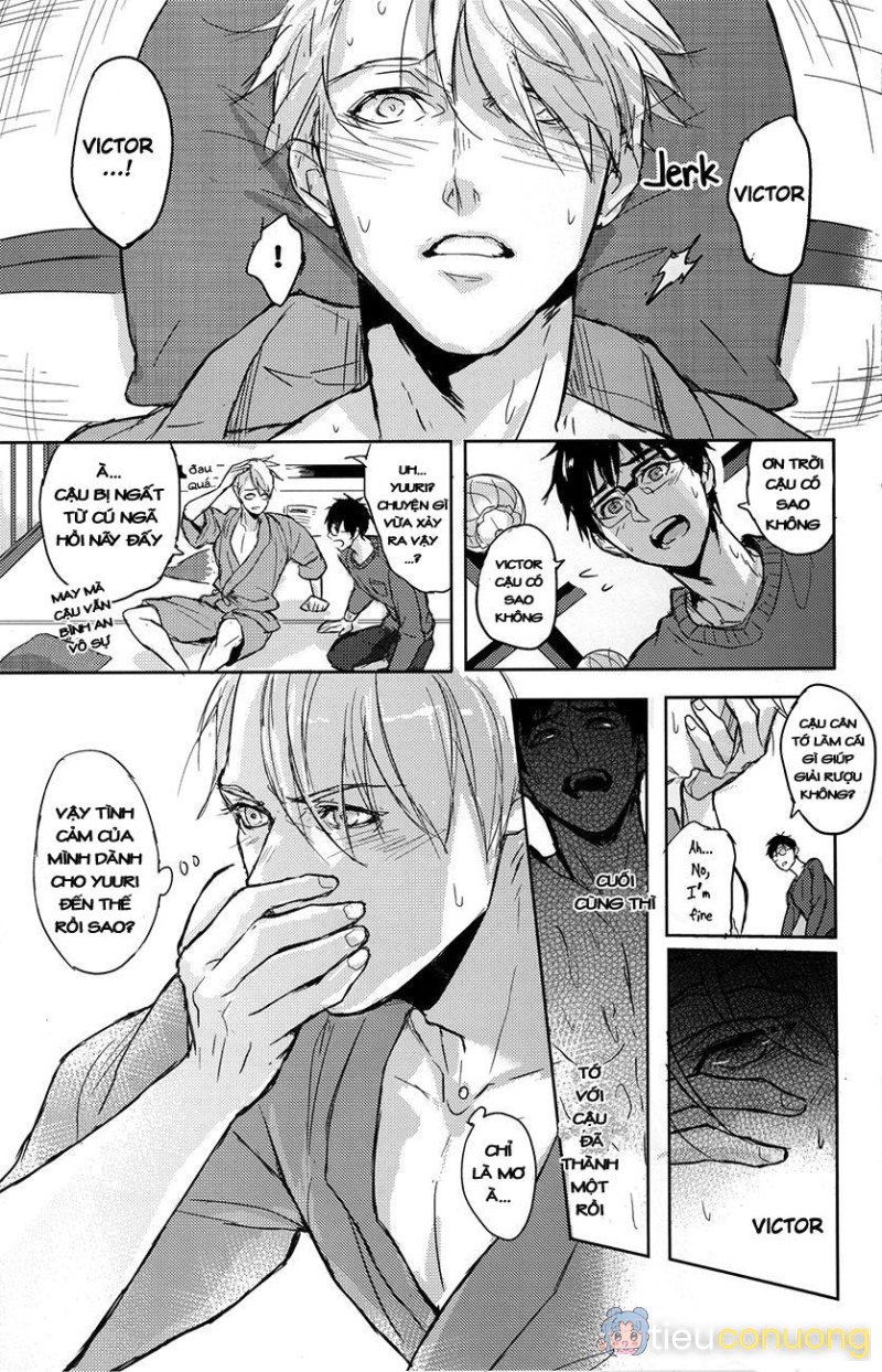 Oneshot BL Từ Nhiều Tác Giả - MLèo Dịch Chapter 83 - Page 25