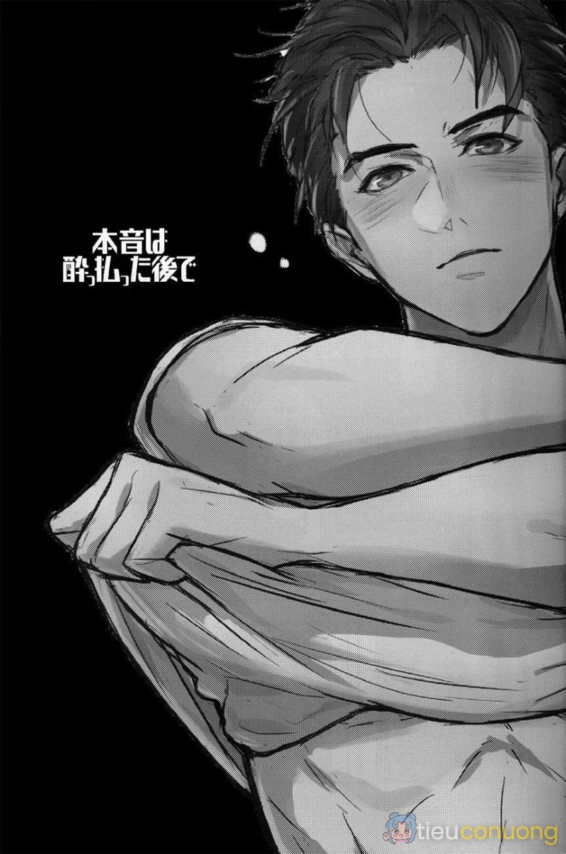 Oneshot BL Từ Nhiều Tác Giả - MLèo Dịch Chapter 83 - Page 4