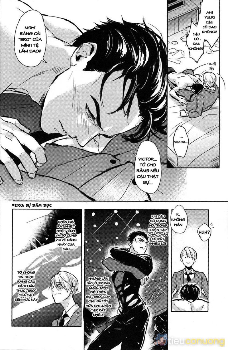 Oneshot BL Từ Nhiều Tác Giả - MLèo Dịch Chapter 83 - Page 8