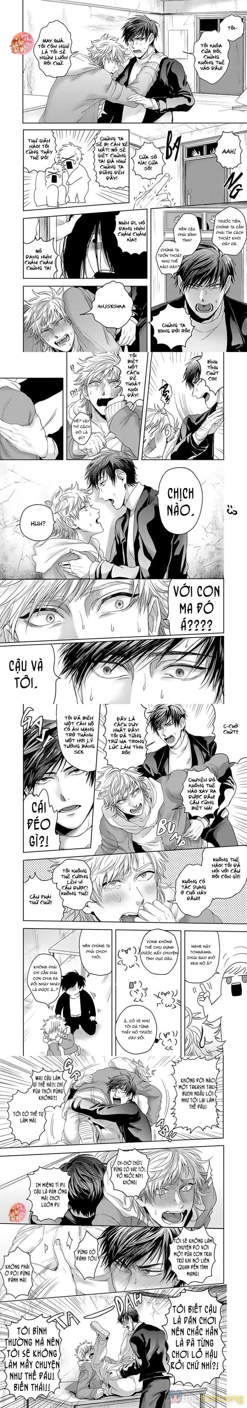 Oneshot BL Từ Nhiều Tác Giả - MLèo Dịch Chapter 28 - Page 6